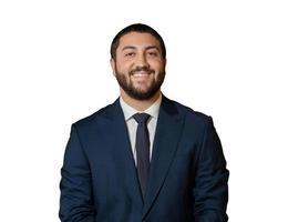 Agent Zack Kashket