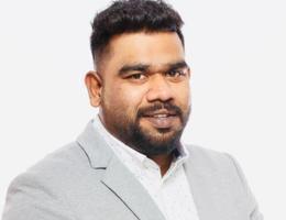 Agent Amaljith Valavil
