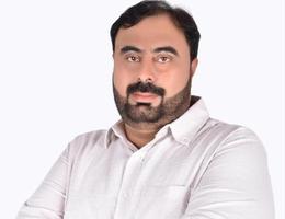 Agent Mubashar Ali