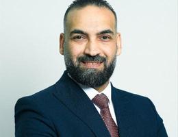 Agent Mahmoud Abdelaziz