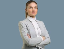 Agent Elena Pavlikhina