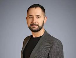 Agent Evgeny Moiseenok