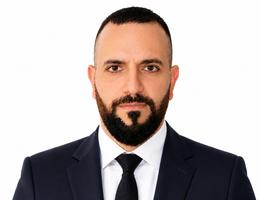 Agent Hussam Yajouri