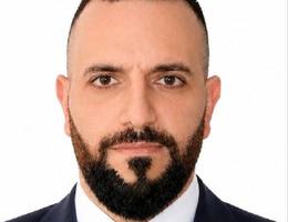 Agent Hussam Yajouri