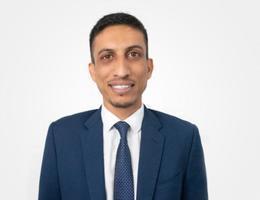 Agent Adnan Haider