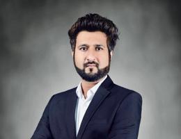 Agent Saud Baig