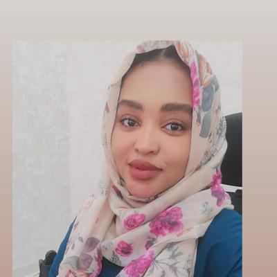 Agent Sara Mohamed