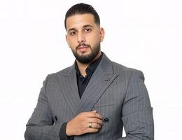العميل Hassine Harrath