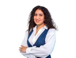 Agent Yasmine Gendy