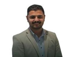 Agent Tareq Hewary