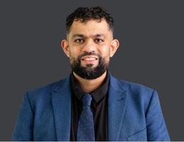 Agent Saif-Ullah Akram