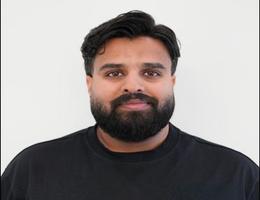 Agent Hamza Mushtaq