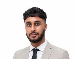 Agent Cameron Nahar