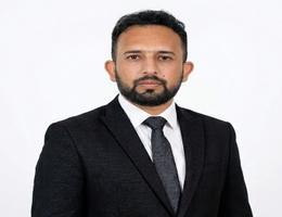 Agent NAEEM  ANJUM MUHAMMAD SHABBIR