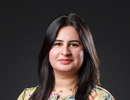 Agent Syeda Nayab Zahra