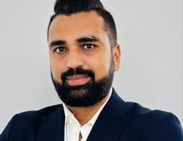 Agent Pankaj Kewlani