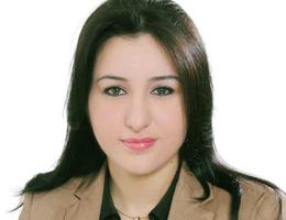 Agent Hasna Habouli