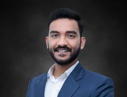 العميل Rishi Raj Dubey