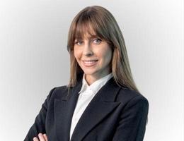 العميل Olena Zynovieva
