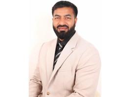 Agent Amir Hussain
