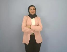Agent Mariam Al Daib