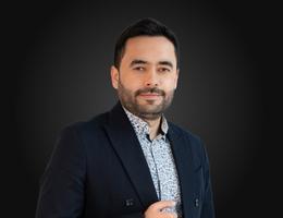 Agent Bakhodur Usmonov
