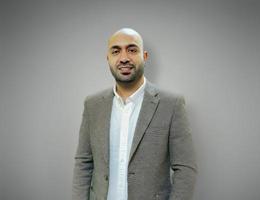 Agent Mahmoud Ahmed