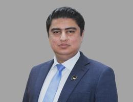 Agent Farshad Bakhtawar