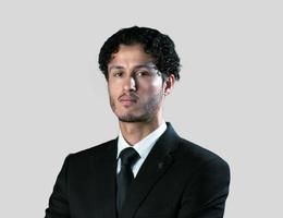 Agent Hussein Sayyam