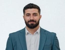 Agent Raghed Satmeh