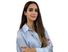 Agent Mina Ghasemi