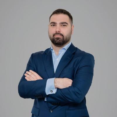 Agent Kevork Matasserian