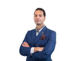 Agent Leander Tarek Khatib