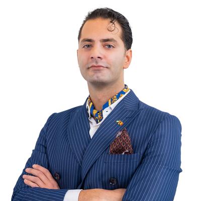 Agent Leander Khatib