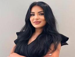Agent Suheila Moledina