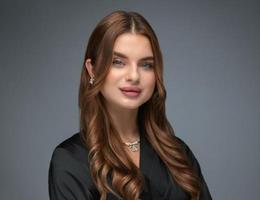 Agent Daryna Tsapenko