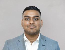 Agent Muhammad Irfaan Ibrahim