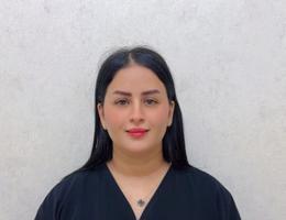 Agent Sawsan Alshamkhi