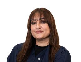 Agent Zahra Shal