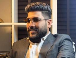 العميل Aman Uppal Harish Uppal
