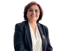 Agent Ameena Lakhani-