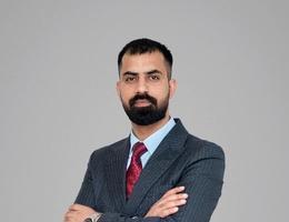 Agent Suhail Ahmad Sheikh