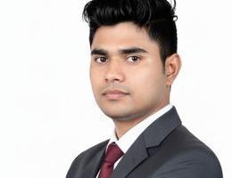 Agent Haroon Maqbool