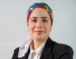 Agent Amal Gharbi