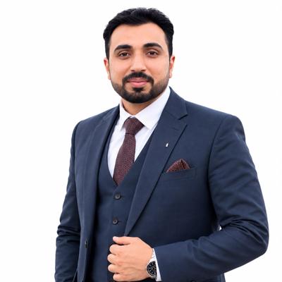Agent Zargham Javed