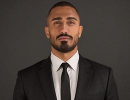 العميل Reza Zafari