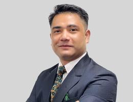 Agent Sanjyok Mohara