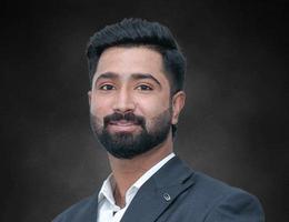 Agent Malik Shawal Sajjad
