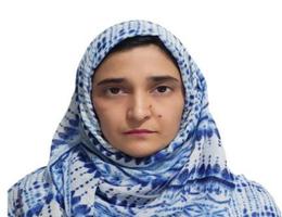 Agent Aain Ul Abbas Kazmi