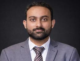 Agent Usama Akthar Muhammad Akthar